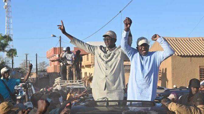 Amadou Ba et Oumar Sarr actent convergences pour front commun d'opposition au Sénégal