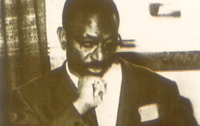 Il y a 50 ans : Cheikh Anta Diop fondait le RND, parti reconnu seulement en 1981