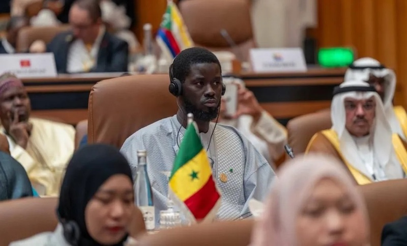 100 artistes sénégalais interpellent Diomaye Faye pour sanctions concrètes contre Israël