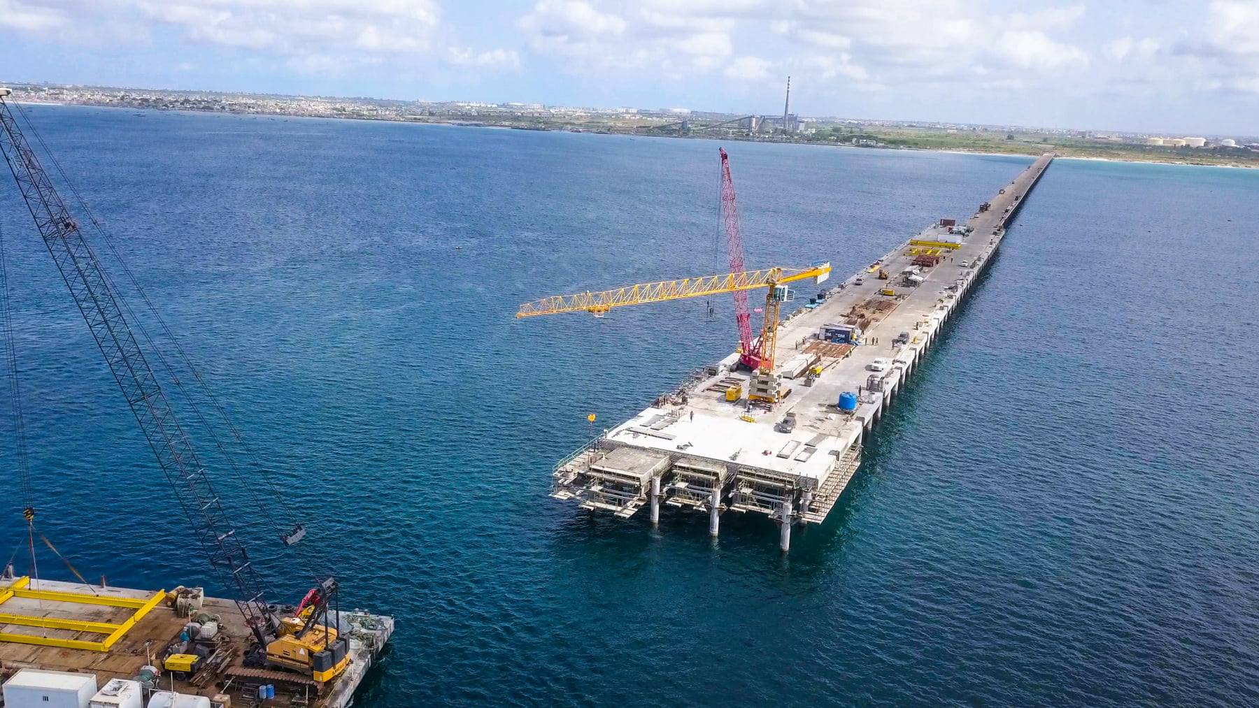 Infrastructures : le port de Bargny-Sendou sera livré à l'État fin 2026
