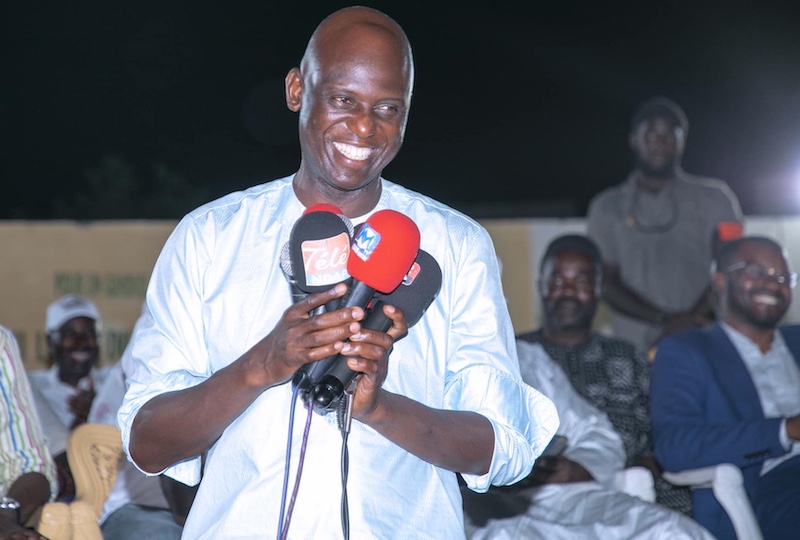 Justice : Mansour Faye réagit officiellement à l'annulation de son interdiction de voyage