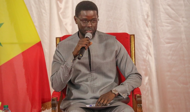 Santé et Routes : Les grandes annonces de Bassirou Diomaye Faye à Tambacounda