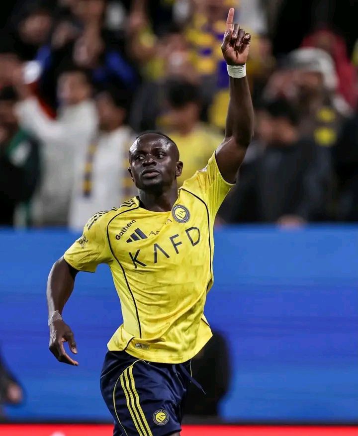 Saudi Pro League : Sadio Mané buteur sur penalty lors de la victoire d'Al Nassr (2-0)