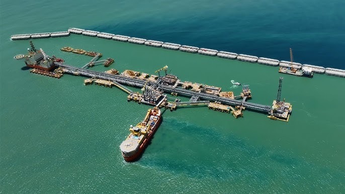 Le régulateur britannique condamne BP pour des manquements sur le projet GTA à Saint-Louis