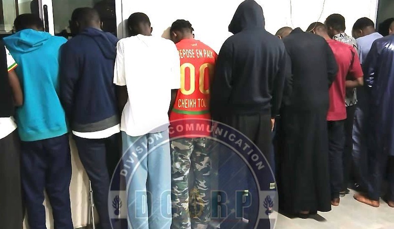 Transmission volontaire du VIH : l'enquête glaçante qui secoue Keur Massar