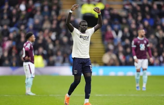 Premier League : Quatrième passe décisive pour le Sénégalais El Hadji Malick Diouf