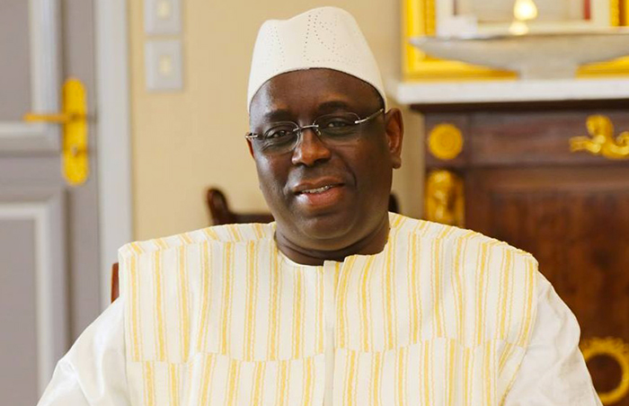 Macky Sall : "L’art et la culture sont l’esprit de la civilisation"