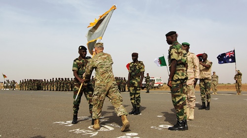 Sénégal : accord entre Dakar et Washington pour une présence militaire américaine « permanente »