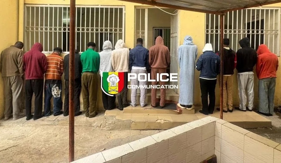 Coopération judiciaire : 14 Sénégalais déférés pour pédophilie et transmission volontaire du VIH