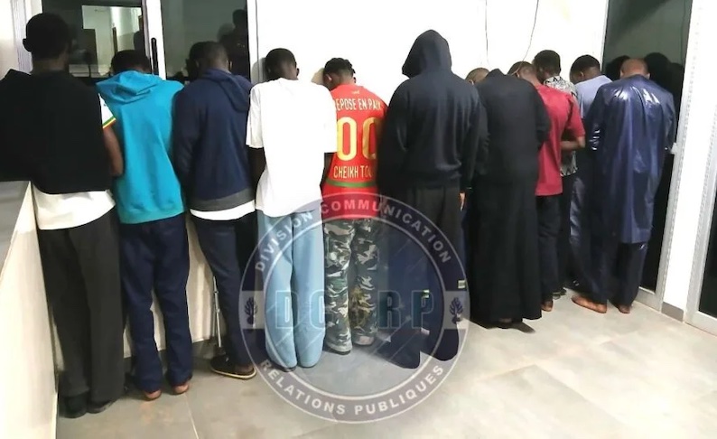 Transmission volontaire du VIH : un juge d'instruction désormais saisi du dossier à Guédiawaye