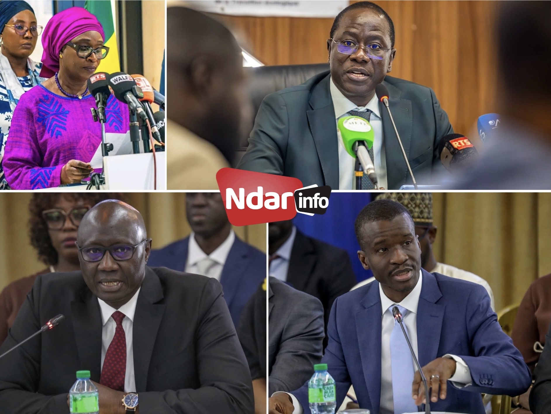 Mort de l’étudiant Abdoulaye Ba : Le Gouvernement annonce un point de presse