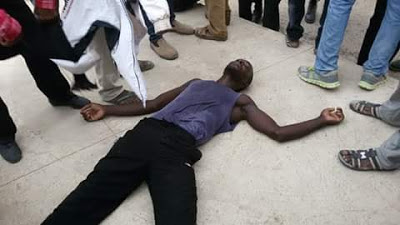 Meurtre abominable à Nouakchott d'un ressortissant sénégalais.