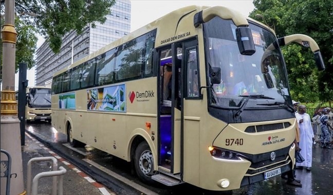 Guédiawaye : un agent de Dakar Dem Dikk agressé à l'arme blanche sur la ligne 227