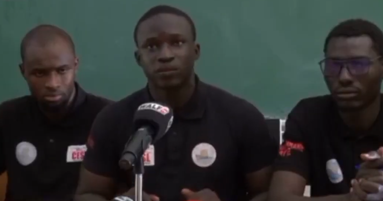 Crise universitaire : la CESL exige la libération immédiate de tous les étudiants arrêtés