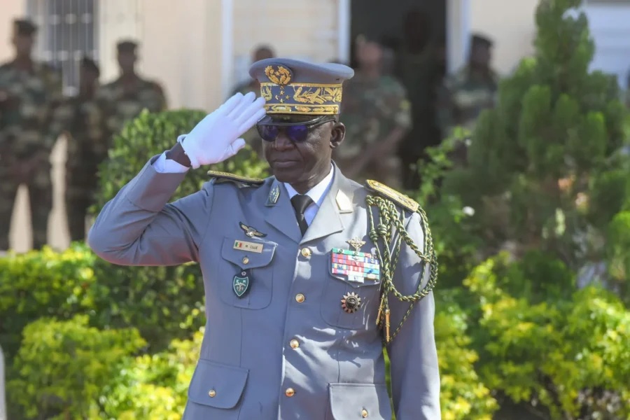 39 ans sous les drapeaux : le parcours d’exception du général Mbaye Cissé, du Mali aux États-Unis
