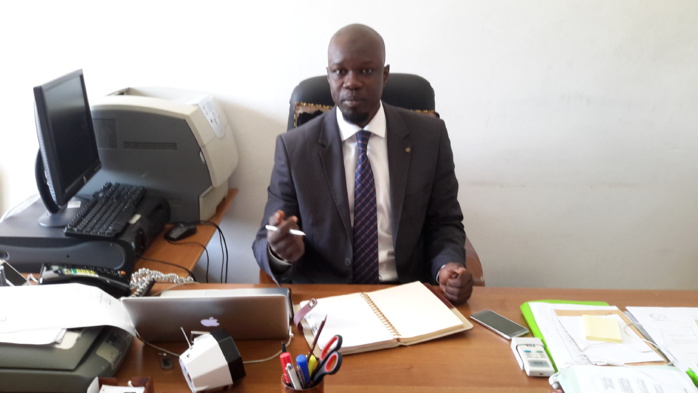 Fiscalité : La charge fiscale est très mal répartie, selon l’inspecteur des impôts Ousmane Sonko.