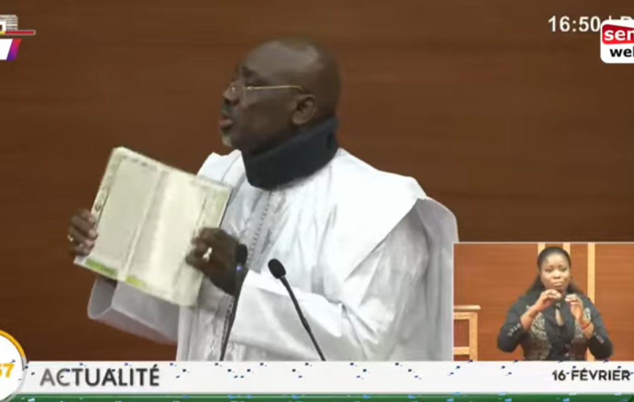 2 téléphones, 5 clés USB et 108 voix : Le vote qui envoie Farba Ngom face au procureur