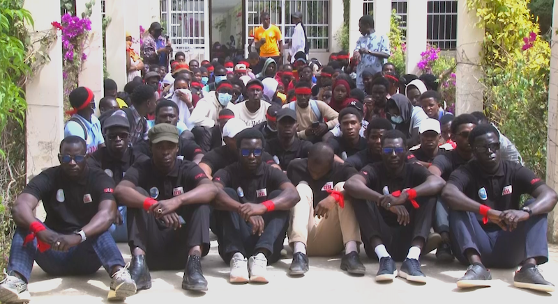 Sit-in de la CESL/UGB : bourses, restaurants fermés et mort d'étudiant au cœur des contestations