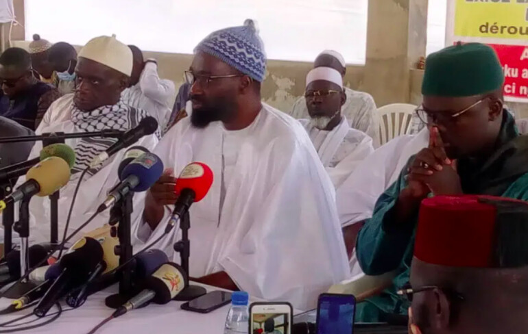 Criminalisation de l'homosexualité : And Samm Jikko Yi fixe la date butoir du 8 avril