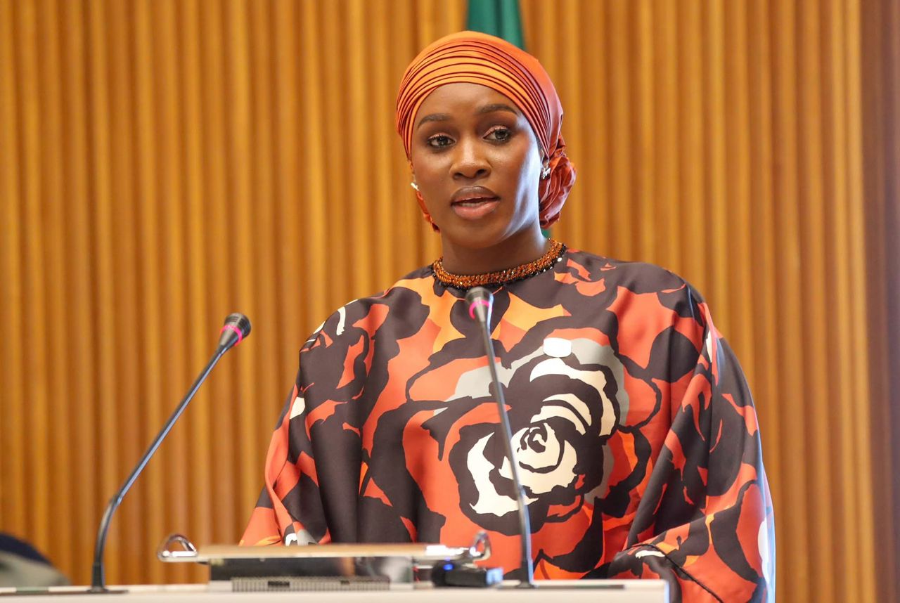 Autonomisation économique : Marie Khone Faye porte la voix du Sénégal en Éthiopie
