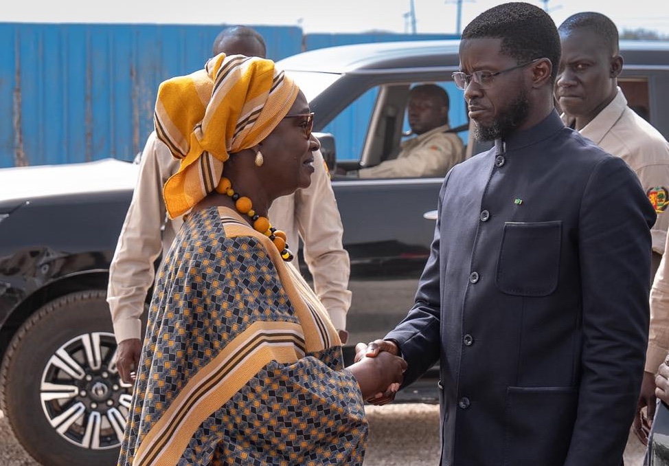 "Transformer les litiges en progrès" : La vision forte de Bassirou Diomaye Faye pour la justice