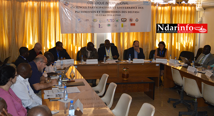 RECHERCHE ENVIRONNEMENTALE: LE LMI - PATEO planche sur la participation des populations dans l’exploitation des ressources des deltas du Sénégal.