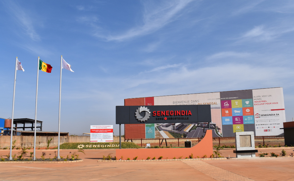 83 milliards, 450 entreprises, 24 000 emplois : Senegindia ouvre sa zone industrielle