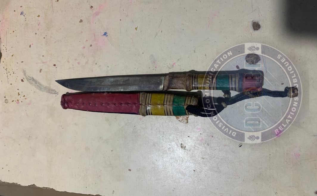 Gendarmerie de Tivaouane Peulh : Arrestation d'un individu pour viol, pédophilie et vol