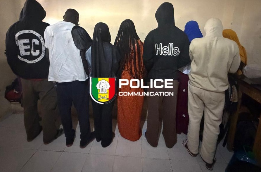 Vente illégale de médicaments abortifs : 8 personnes interpellées entre Rufisque et Dakar