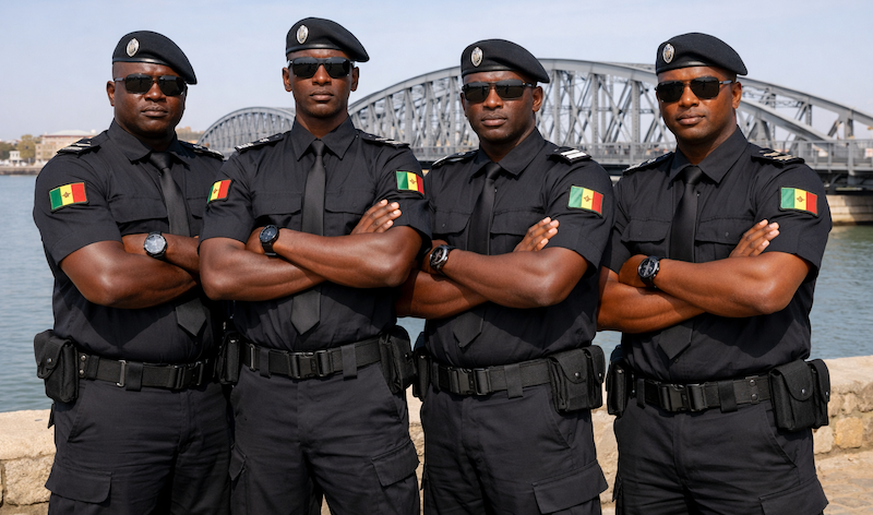 Régulation et professionnalisation : Le Sénégal se dote d’un organe de contrôle pour la sécurité privée