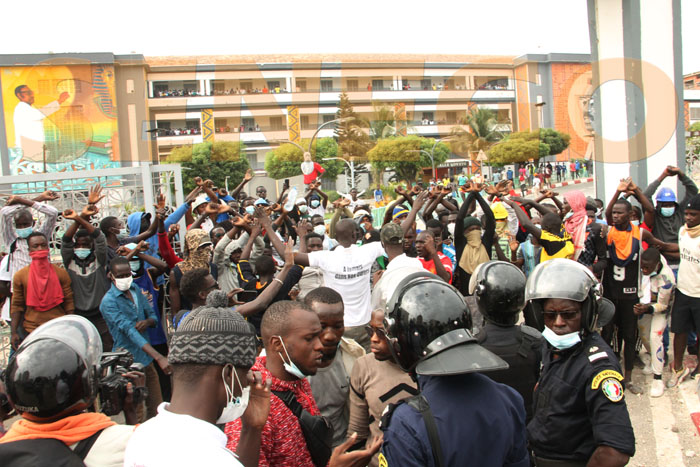 Enseignement supérieur : Le Ministre installe un organe de médiation de 18 membres