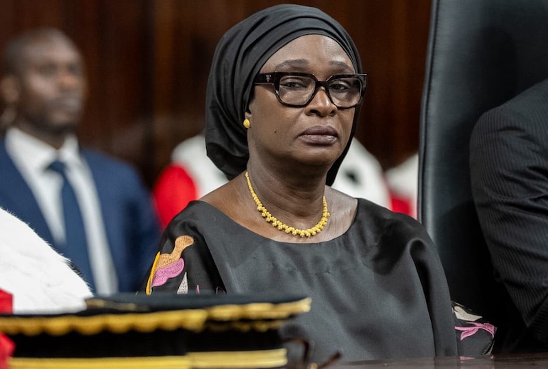 Modernisation du système judiciaire : La ministre Yassine Fall mise sur le numérique à Saint-Louis