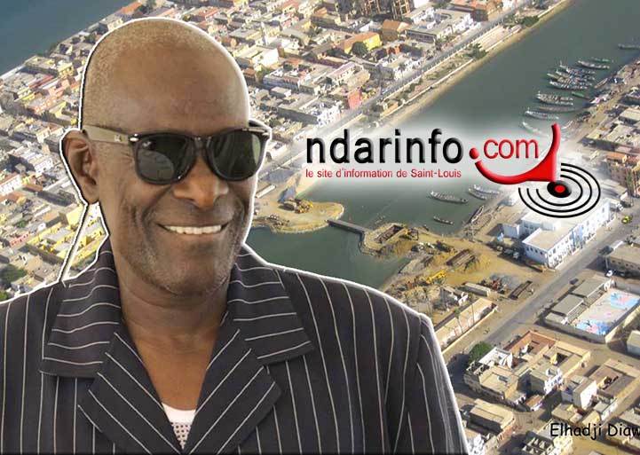 Retrait de la scène : Les adieux de Golbert Diagne.