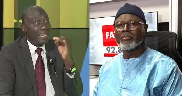 "Oreilles aux pieds" : Alioune Tine répond sèchement à l'interpellation de Dame Mbodj