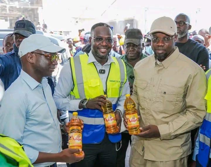 Campagne arachidière : Le record historique de 190 000 tonnes de la SONACOS