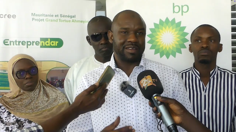 Saint-Louis : Entreprendar Phase 3 vise 116 jeunes avec 3 parcours entrepreneuriaux