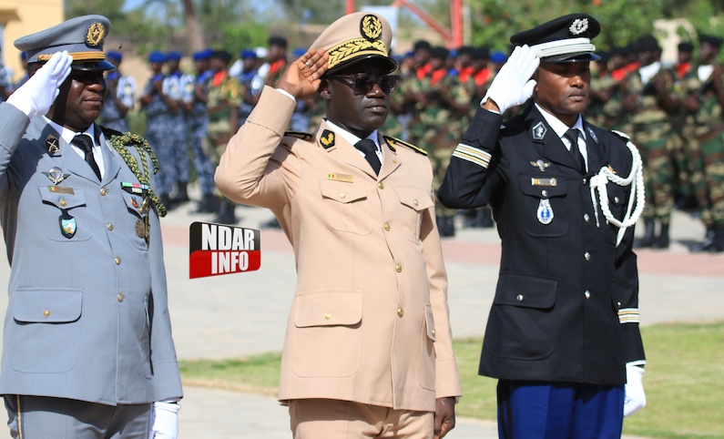 4 avril 2026 à Saint-Louis : Le gouverneur promet un défilé "mémorable et grandiose"