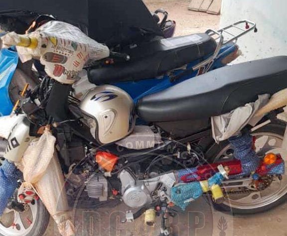 Sédhiou : Course-poursuite spectaculaire et saisie de 2 kg de chanvre indien à Diannah Malary