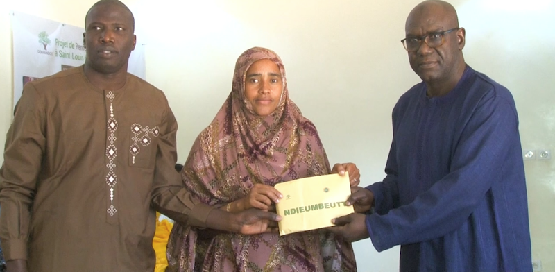 Saint-Louis : 200 millions FCFA pour autonomiser 400 femmes avec le projet Ndieumbeutt