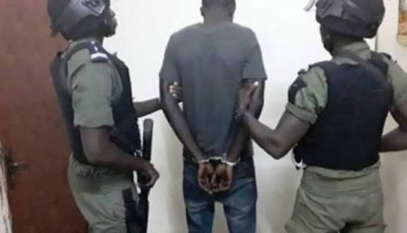 De Saint-Louis à Saly : Le cambrioleur se perd dans la résidence après son forfait