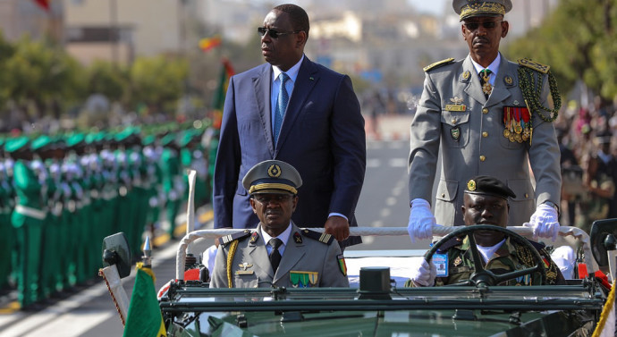  CLASSEMENT: Le Sénégal absent des 30 premières armées africaines