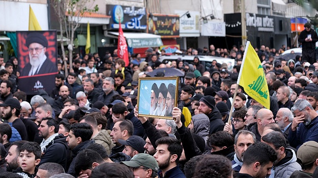 Liban : 31 morts après des frappes israéliennes massives contre le Hezbollah