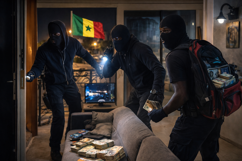 Casamance : L'usine « La Casamançaise » attaquée par un commando armé