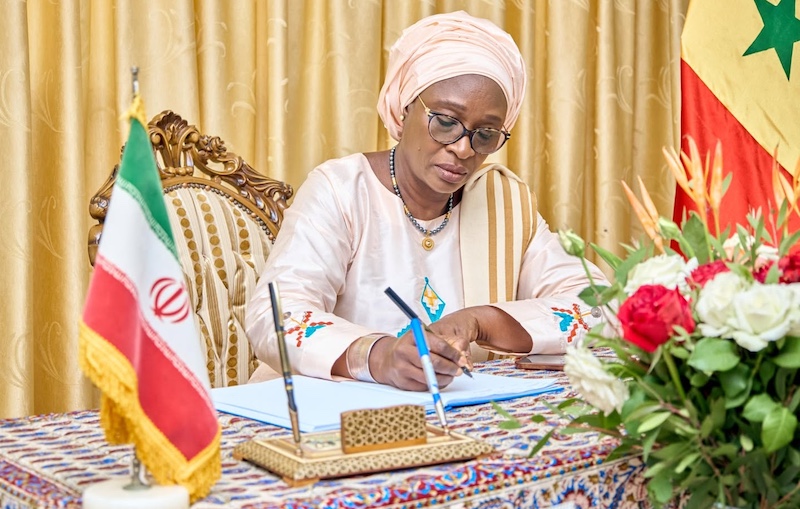 Décès d'Ali Khamenei : Un registre de condoléances ouvert à Dakar dès mercredi