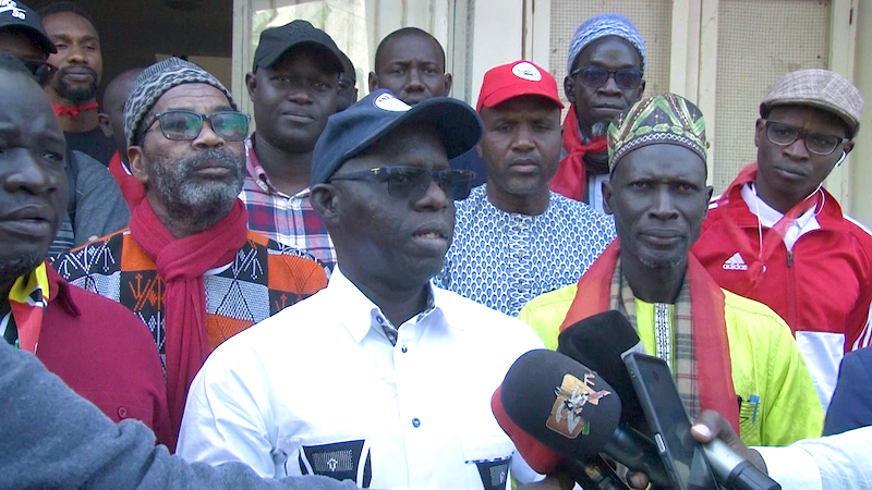 Saint-Louis : El Hadji Malick Youm (G7) dénonce un « sabotage » des salaires