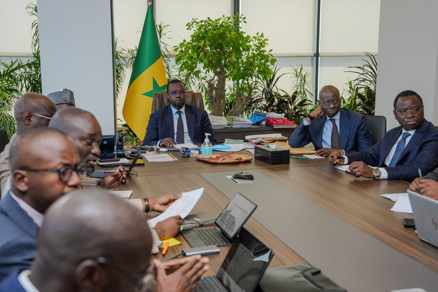 Le Sénégal prend des mesures pour bloquer l'impact des prix du pétrole