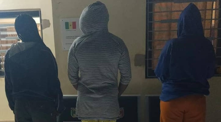 Ziguinchor : Un réseau international de traite de personnes démantelé par la DNLT