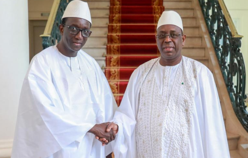 Succession de Guterres à l'ONU : Amadou Ba et NR/J soutiennent Macky Sall