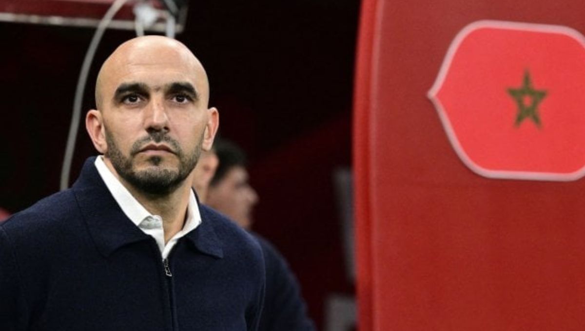 Pourquoi Xavi a refusé de remplacer Walid Regragui au Maroc