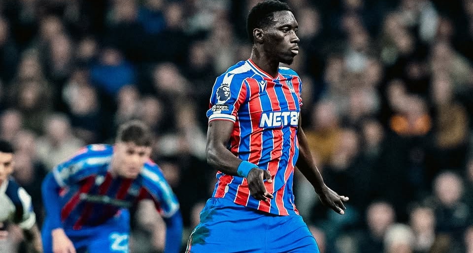 12 buts en Premier League : La saison record d'Ismaïla Sarr à Crystal Palace